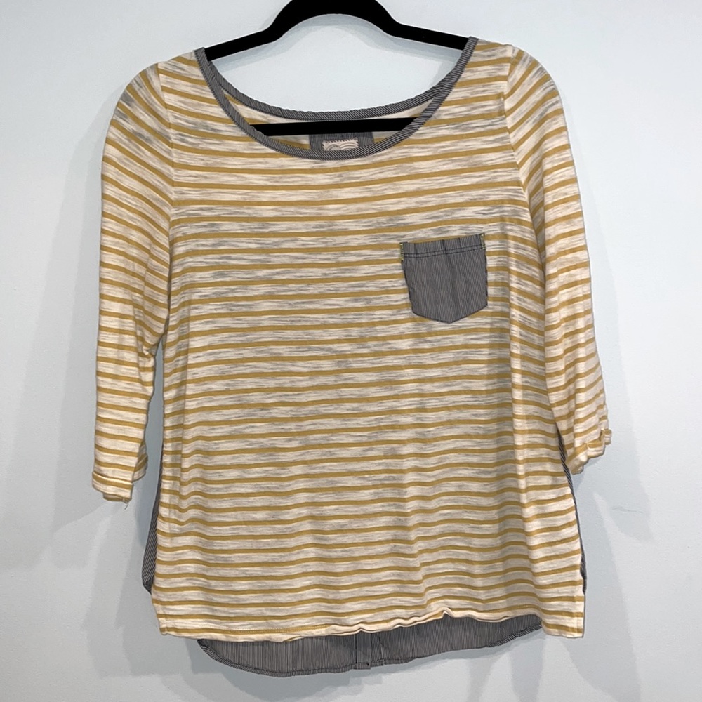 Anthropologie top